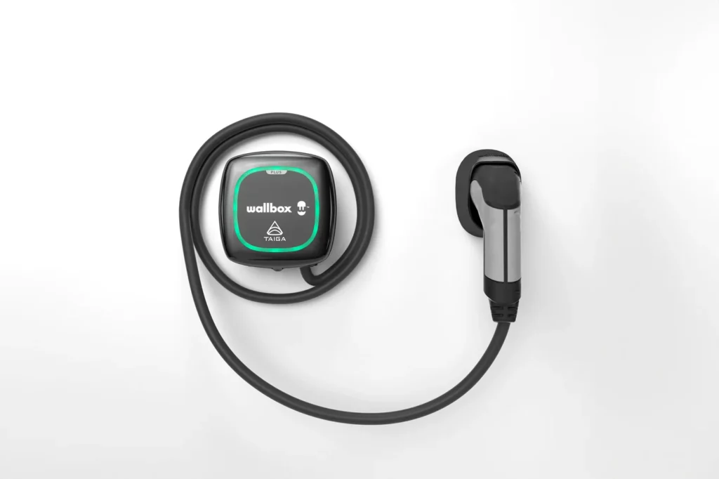 Wallbox optimise la consommation