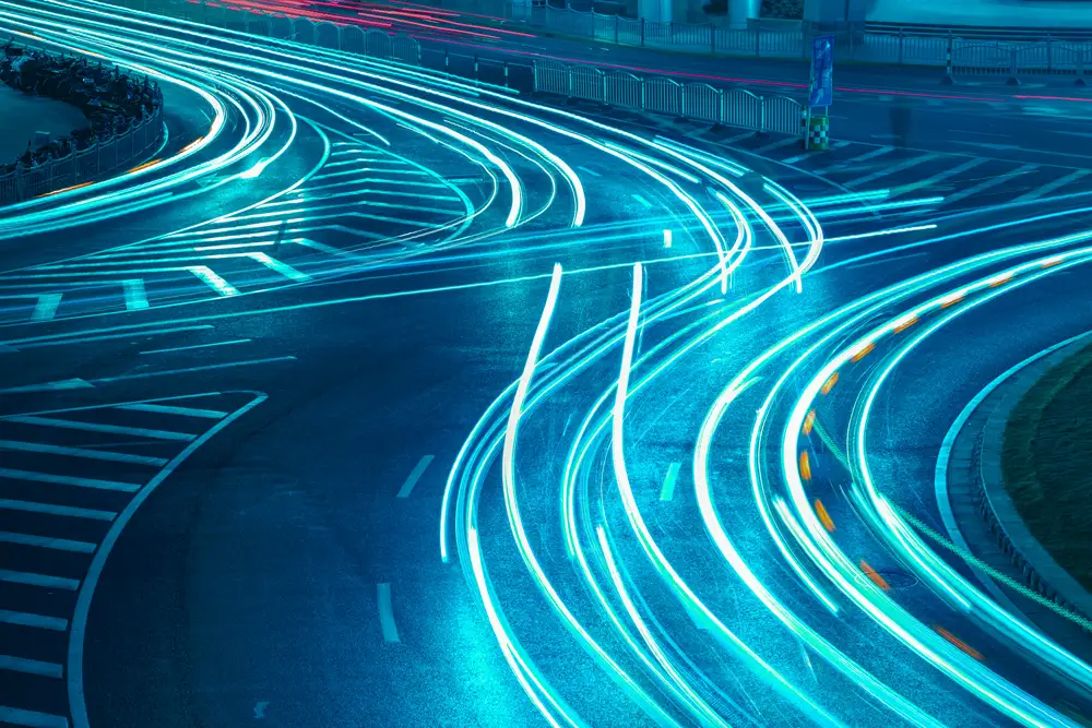 Borne de recharge bidirectionnelle avec flux d'énergie V2G - technologie vehicle to grid