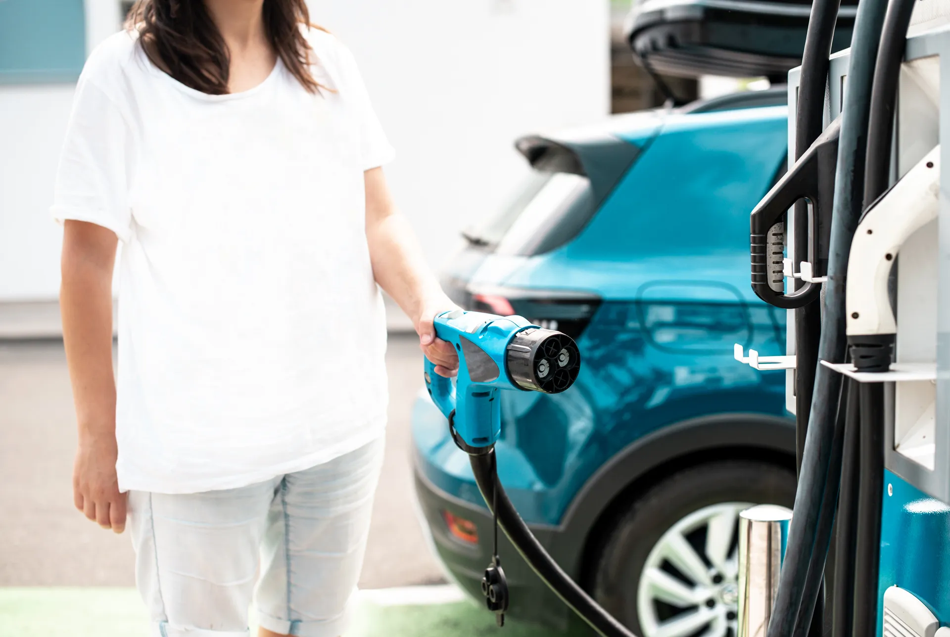 comprendre la consommation des vehicules electriques