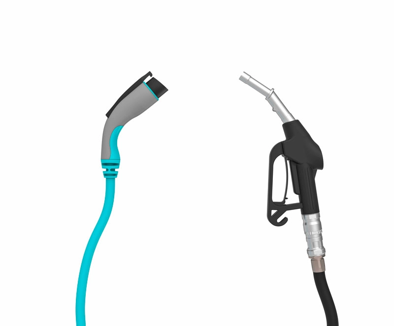 Comparatif coût essence/électrique en 2025